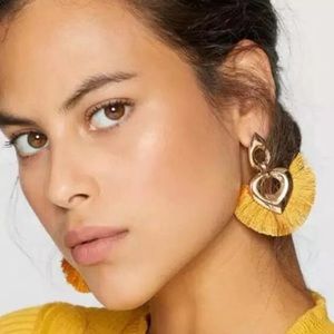 ❤️❤️❤️❤️❤️BOHO FRINGE EARRINGS
